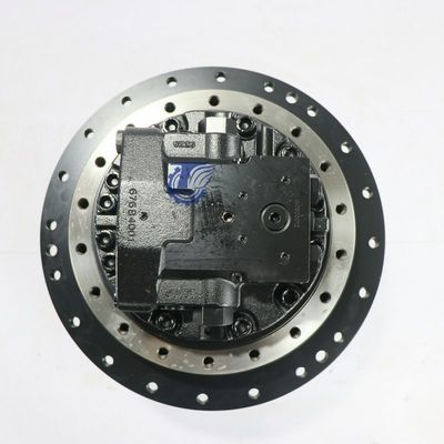 20Y-27-00500 20Y-27-00501 PC200-5 PC200-6 PC200-7 PC200-8 مجموعة المخفض الرئيسية مجموعة محرك السفر GM35 المحرك النهائي،