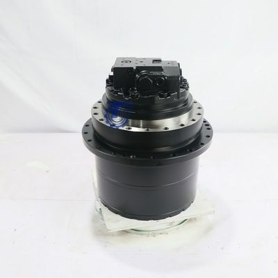مجموعة محرك السفر GM35 YN15V00011F4 Final Drive SK200 SK200-5 SK200-6، مجموعة علبة التروس، مجموعة إصلاح حفارة Kobelco