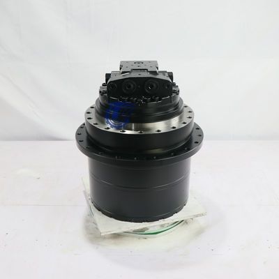مجموعة محرك السفر GM35 YN15V00011F4 Final Drive SK200 SK200-5 SK200-6، مجموعة علبة التروس، مجموعة إصلاح حفارة Kobelco