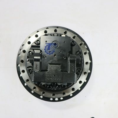 مجموعة محرك السفر GM35 YN15V00011F4 Final Drive SK200 SK200-5 SK200-6، مجموعة علبة التروس، مجموعة إصلاح حفارة Kobelco