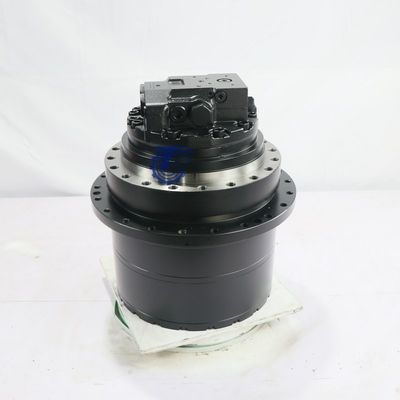 مجموعة محرك السفر GM35 YN15V00011F4 Final Drive SK200 SK200-5 SK200-6، مجموعة علبة التروس، مجموعة إصلاح حفارة Kobelco