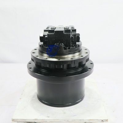 مجموعة محرك السفر 21W-60-41201 21W-60-41202 مجموعة محرك السفر مجموعة المخفض الرئيسية مجموعة إصلاح الحفارة