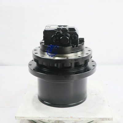 مجموعة محرك السفر 21W-60-41201 21W-60-41202 مجموعة محرك السفر مجموعة المخفض الرئيسية مجموعة إصلاح الحفارة