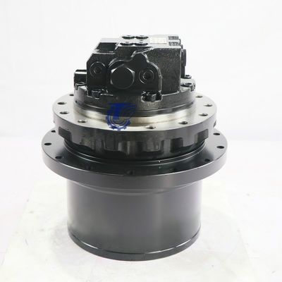 مجموعة محرك السفر 21W-60-41201 21W-60-41202 مجموعة محرك السفر مجموعة المخفض الرئيسية مجموعة إصلاح الحفارة