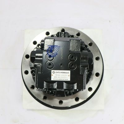 مجموعة محرك السفر 21W-60-41201 21W-60-41202 مجموعة محرك السفر مجموعة المخفض الرئيسية مجموعة إصلاح الحفارة