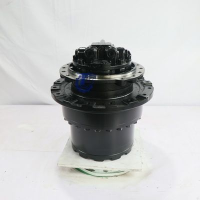 ZAX200 9233692 9261222 محرك نهائي علبة تروس تخفيض رئيسية مجموعة محرك السفر جهاز السفر