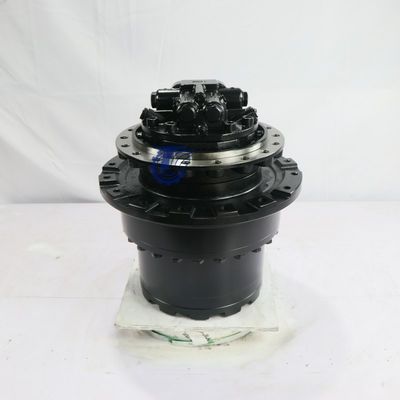 ZAX200 9233692 9261222 محرك نهائي علبة تروس تخفيض رئيسية مجموعة محرك السفر جهاز السفر