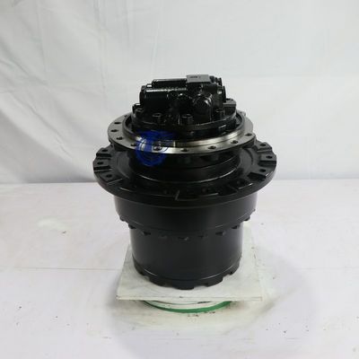 ZAX200 9233692 9261222 محرك نهائي علبة تروس تخفيض رئيسية مجموعة محرك السفر جهاز السفر