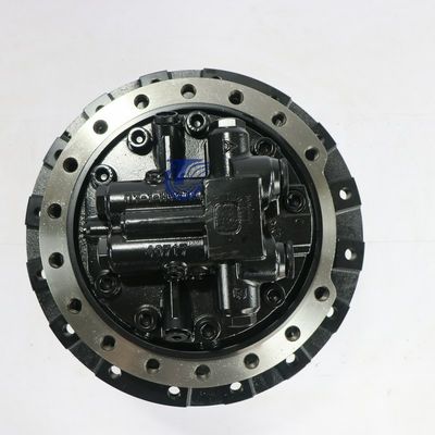 ZAX200 9233692 9261222 محرك نهائي علبة تروس تخفيض رئيسية مجموعة محرك السفر جهاز السفر