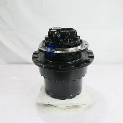 ZAX200 9233692 9261222 محرك نهائي علبة تروس تخفيض رئيسية مجموعة محرك السفر جهاز السفر