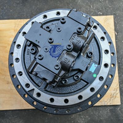 GM70 لـ XCMG 370 ، Doosan 420 ، Sany 420 تجميع محرك السفر ، المحرك النهائي ، تجميع صندوق التخفيض