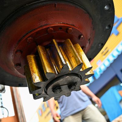 HD1430 القيادة النهائية كاتو الحفرة الحد الأدنى للدراجات المتحركة