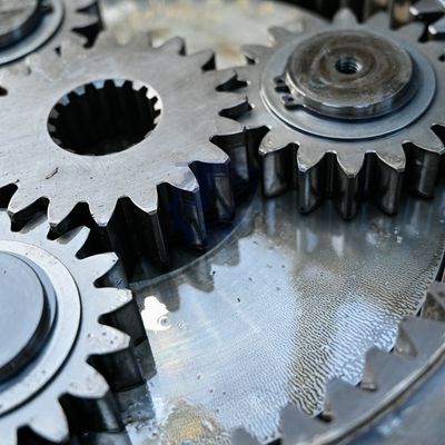 HD1430 القيادة النهائية كاتو الحفرة الحد الأدنى للدراجات المتحركة