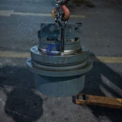 فئة 307C 308D 148-4736 171-9329 مجموعة محرك القيادة النهائية تجميع صندوق التخفيف