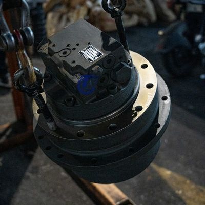 فئة 307C 308D 148-4736 171-9329 مجموعة محرك القيادة النهائية تجميع صندوق التخفيف