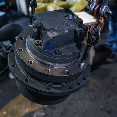 فئة 307C 308D 148-4736 171-9329 مجموعة محرك القيادة النهائية تجميع صندوق التخفيف