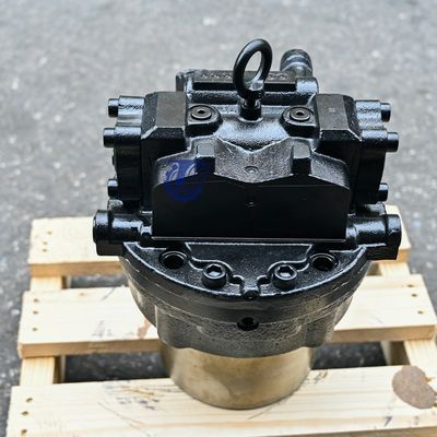 593-5123 11R-1662 محرك السفر محرك المكبس الهيدروليكي مجموعة محرك السفر مجموعة صندوق التخفيض