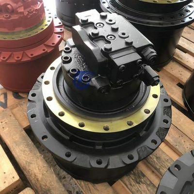 593-5123 11R-1662 محرك السفر محرك المكبس الهيدروليكي مجموعة محرك السفر مجموعة صندوق التخفيض