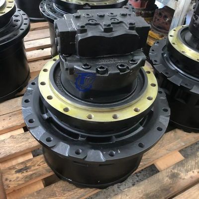 593-5123 11R-1662 محرك السفر محرك المكبس الهيدروليكي مجموعة محرك السفر مجموعة صندوق التخفيض