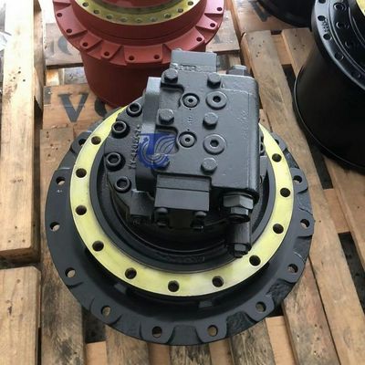 593-5123 11R-1662 محرك السفر محرك المكبس الهيدروليكي مجموعة محرك السفر مجموعة صندوق التخفيض