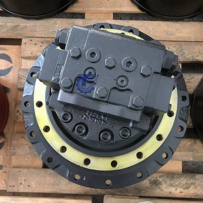593-5123 11R-1662 محرك السفر محرك المكبس الهيدروليكي مجموعة محرك السفر مجموعة صندوق التخفيض