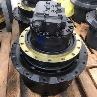 593-5123 11R-1662 محرك السفر محرك المكبس الهيدروليكي مجموعة محرك السفر مجموعة صندوق التخفيض