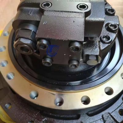 كاتربيلر CAT 325D 329D القيادة النهائية علبة التروس وتركيب محرك السفر صندوق تخفيض 227-6116 191-2682 199-4575