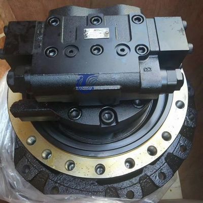 كاتربيلر CAT 325D 329D القيادة النهائية علبة التروس وتركيب محرك السفر صندوق تخفيض 227-6116 191-2682 199-4575