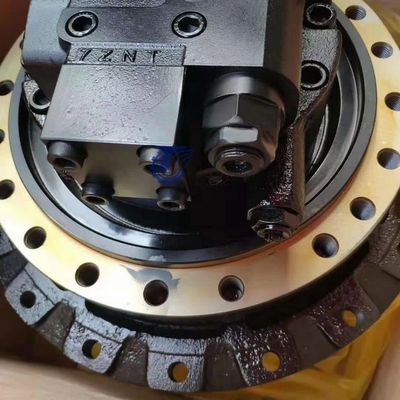 كاتربيلر CAT 325D 329D القيادة النهائية علبة التروس وتركيب محرك السفر صندوق تخفيض 227-6116 191-2682 199-4575