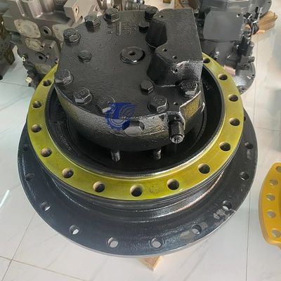 CAT 345D 349D القيادة النهائية علبة التروس وتركيب المحرك السفر مقلص 227-6045 353-0604