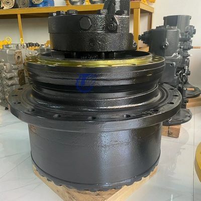CAT 345D 349D القيادة النهائية علبة التروس وتركيب المحرك السفر مقلص 227-6045 353-0604