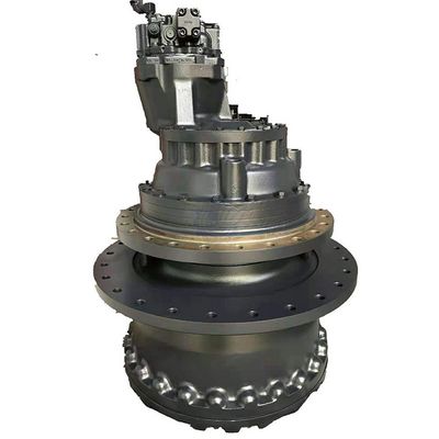 قطع غيار الحفارة الزاحفة Pc2000-8 التجميع المشي Pc2000 الحفارة المشي 21T-27-00300 21T-27-00310 21T-27-00410