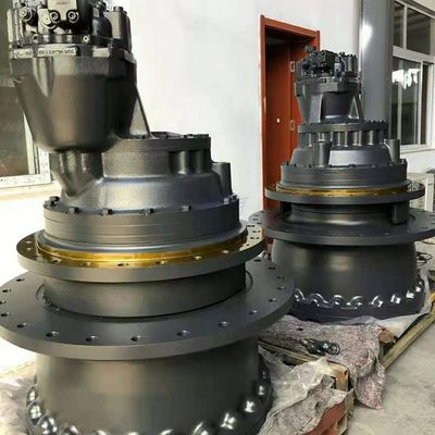 قطع غيار الحفارة الزاحفة Pc2000-8 التجميع المشي Pc2000 الحفارة المشي 21T-27-00300 21T-27-00310 21T-27-00410