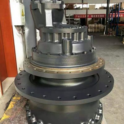 قطع غيار الحفارة الزاحفة Pc2000-8 التجميع المشي Pc2000 الحفارة المشي 21T-27-00300 21T-27-00310 21T-27-00410