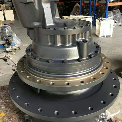 قطع غيار الحفارة الزاحفة Pc2000-8 التجميع المشي Pc2000 الحفارة المشي 21T-27-00300 21T-27-00310 21T-27-00410
