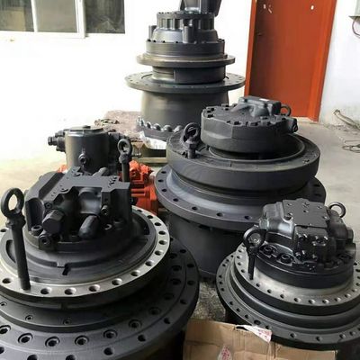 PC2000-8 جهاز السفر 21T-27-00300 21T-27-00410 706-7L-01110 المحرك النهائي 21T-27-00310 محرك السفر 706-7K-01180