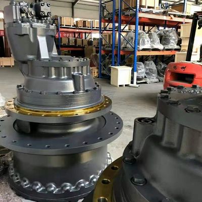 PC2000-8 جهاز السفر 21T-27-00300 21T-27-00410 706-7L-01110 المحرك النهائي 21T-27-00310 محرك السفر 706-7K-01180