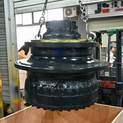 كوماتسو PC1250-7 PC1250-8 تجمع السفر المحرك النهائي 21n-60-34100 (محرك السفر) 21n-27-00130 21n-27-00140 21N-27-00190