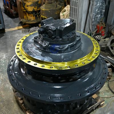 كوماتسو PC1250-7 PC1250-8 تجمع السفر المحرك النهائي 21n-60-34100 (محرك السفر) 21n-27-00130 21n-27-00140 21N-27-00190