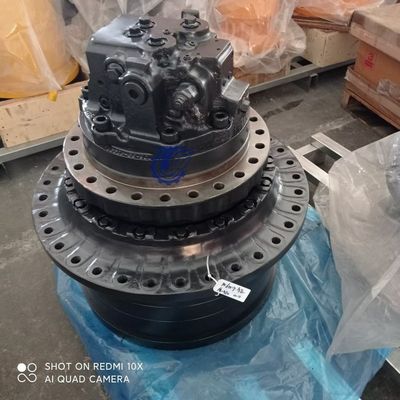 PC650-8 PC650-7 محرك القيادة النهائي مجموعة محرك السفر 21M-27-00030 21M-27-00060 محرك السفر 706-88-01110 706-88-01101