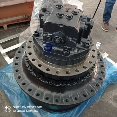 PC650-8 PC650-7 محرك القيادة النهائي مجموعة محرك السفر 21M-27-00030 21M-27-00060 محرك السفر 706-88-01110 706-88-01101