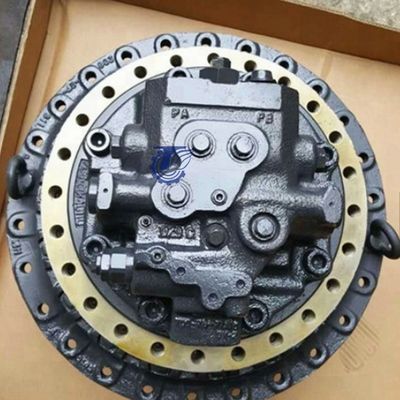 PC400-8 400LC-8 PC400-7 محرك الحفر المحرك النهائي 208-27-00312 208-27-00311 محرك السفر 706-8J-01012 706-8J-41110