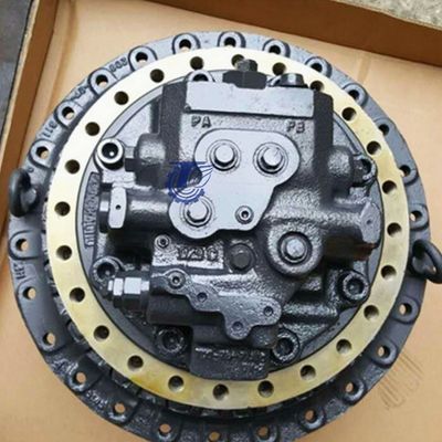 PC400-8 400LC-8 PC400-7 محرك الحفر المحرك النهائي 208-27-00312 208-27-00311 محرك السفر 706-8J-01012 706-8J-41110