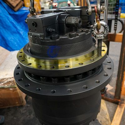 فولفو EC480 Final Drive VOE14631200 مجموعة محرك السفر