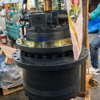 فولفو EC480 Final Drive VOE14631200 مجموعة محرك السفر