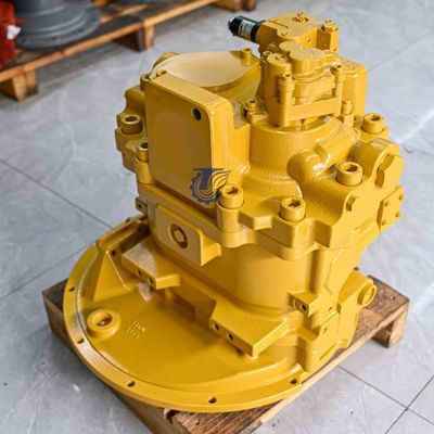 469-4091 504-5477 K5V160 مضخة هيدروليكية أصلية أعيد بناؤها لمحل إصلاح أدوات خدمة الحفر CAT336D2