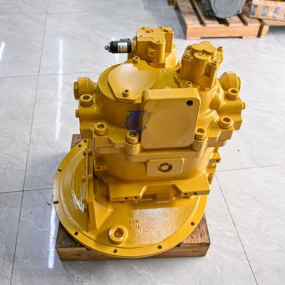469-4091 504-5477 K5V160 مضخة هيدروليكية أصلية أعيد بناؤها لمحل إصلاح أدوات خدمة الحفر CAT336D2
