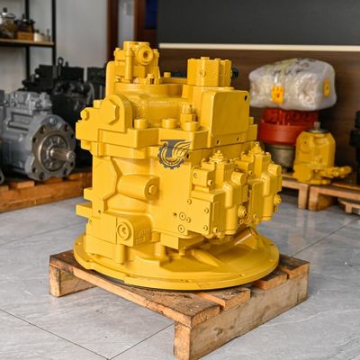 469-4091 504-5477 K5V160 مضخة هيدروليكية أصلية أعيد بناؤها لمحل إصلاح أدوات خدمة الحفر CAT336D2