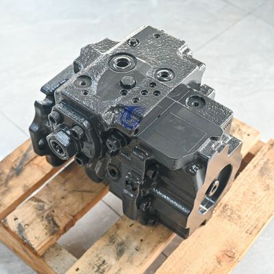 كوماتسو D155A-6 مضخة هيدروليكية 708-1L-00670 مضخة المضخة الرئيسية الأصلية تجدد طواحين قطع الغيار إصلاح المكونات
