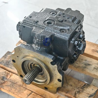 كوماتسو D155A-6 مضخة هيدروليكية 708-1L-00670 مضخة المضخة الرئيسية الأصلية تجدد طواحين قطع الغيار إصلاح المكونات